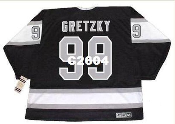 мужчины #99 wayne gretzky los angeles kings 1989 ccm старинные прочь хоккей джерси или пользовательские любое имя или номер ретро джерси, Black;red
мужчины #99 wayne gretzky los angeles kings 1989 ccm старинные прочь хоккей джерси или пользовательские любое имя или номер ретро джерси, Black;red