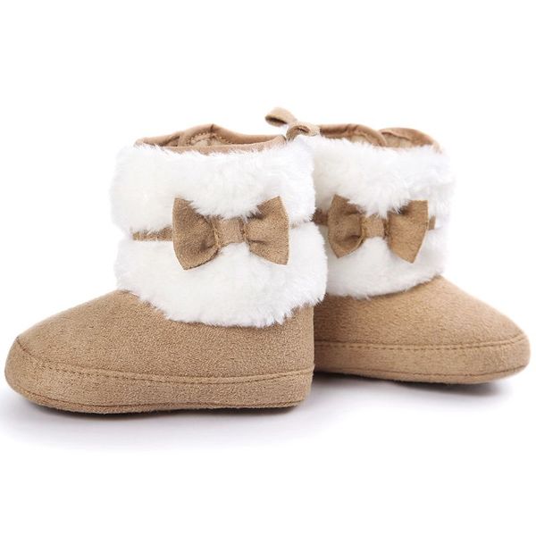 winter toddler girl boy warm snow boots infant soft sole crib cotton shoes lot r9ud, Black;grey 
winter toddler girl boy warm snow boots infant soft sole crib cotton shoes lot r9ud, Black;grey
