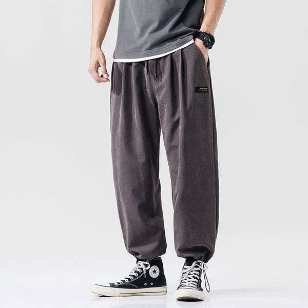 summer men harem pants lightweight cotton ankle-length loose mens joggers pants casual men trousers 4xl 5xl, Black
summer men harem pants lightweight cotton ankle-length loose mens joggers pants casual men trousers 4xl 5xl, Black