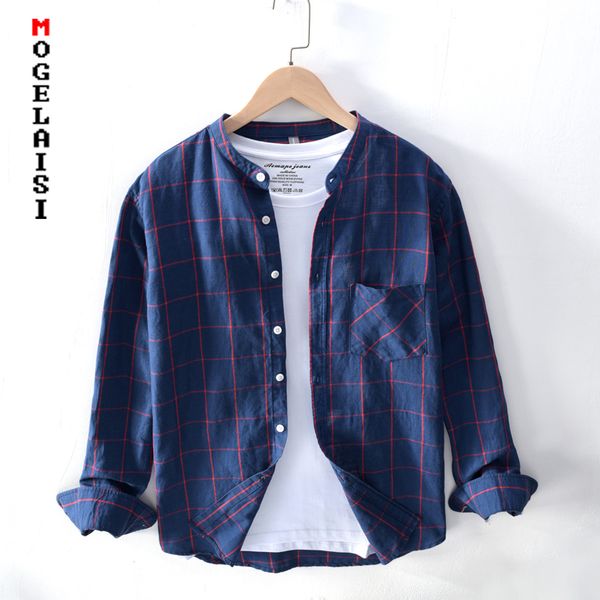 new linen cotton shirt men big paid casual long sleeve quality clothing breathable soft pocket shirts camisas tb641, White;black
new linen cotton shirt men big paid casual long sleeve quality clothing breathable soft pocket shirts camisas tb641, White;black