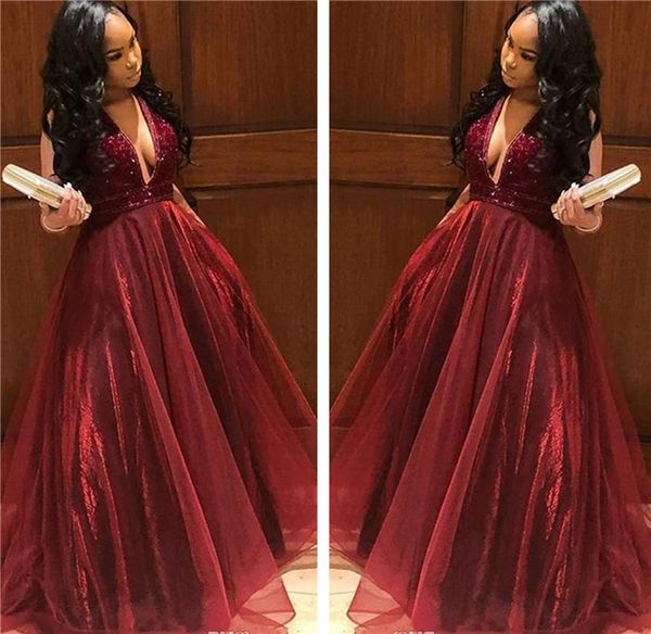 black girls deep v neck prom dresses 2019 sequin lace floor length formal party evening dresses
black girls deep v neck prom dresses 2019 sequin lace floor length formal party evening dresses