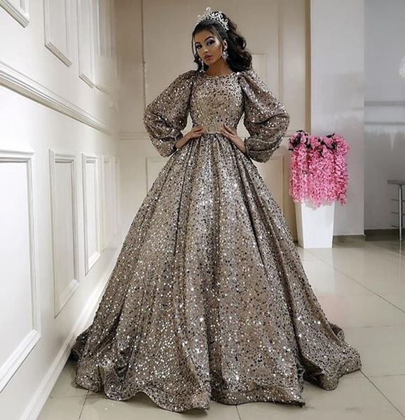 2020 sparkly glitter sequin prom dresses long sleeve beads evening gowns vestido de fiesta formal party dress, Black
2020 sparkly glitter sequin prom dresses long sleeve beads evening gowns vestido de fiesta formal party dress, Black