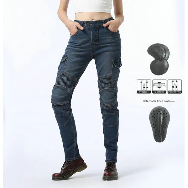 motorcycle pants women motocross pants biker motorcycle jeans protective gear riding motorbike pantalones moto 3 colour
motorcycle pants women motocross pants biker motorcycle jeans protective gear riding motorbike pantalones moto 3 colour