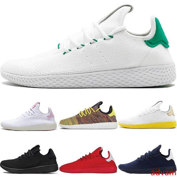 2019 новое прибытие pharrell williams x stan smith hu primeknit теннис мужская обувь женские кроссовки спортивная обувь дышащая eur 36-45
2019 новое прибытие pharrell williams x stan smith hu primeknit теннис мужская обувь женские кроссовки спортивная обувь дышащая eur 36-45