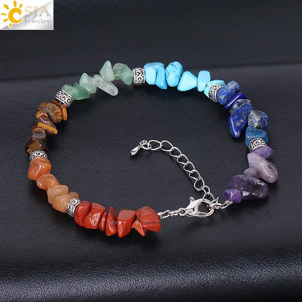 natural stone bracelets for women handmade crystal gemstone irregular colorful gravel bracelet fashion jewelry accessories wholesale, Golden;silver
natural stone bracelets for women handmade crystal gemstone irregular colorful gravel bracelet fashion jewelry accessories wholesale, Golden;silver