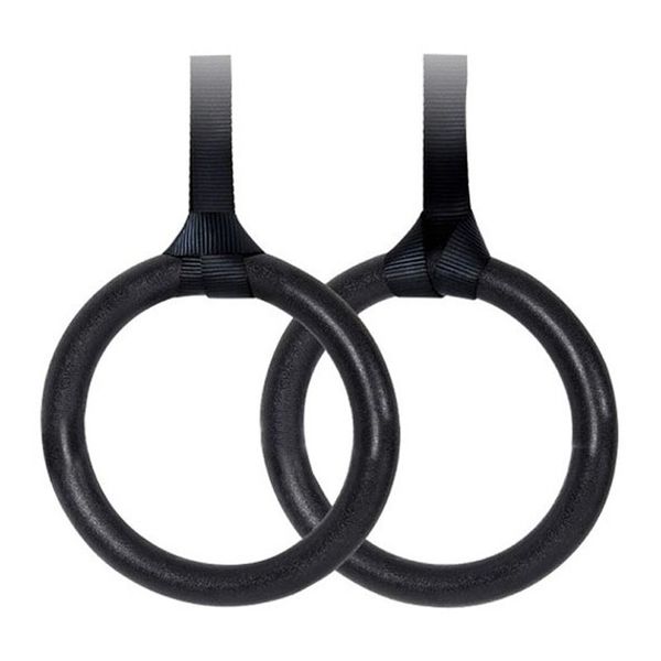 1pair abs gymnastics ring pull-up hoop crossfit muscle ups gymnastics training rings home fitness gym training workout equipment
1pair abs gymnastics ring pull-up hoop crossfit muscle ups gymnastics training rings home fitness gym training workout equipment
