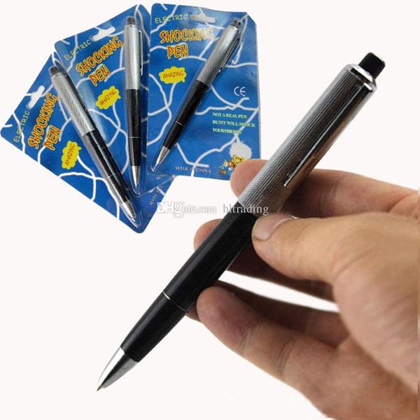 Дураки день новый экзотический шариковые ручки ручка шокирующий электрическим т
Дураки день новый экзотический шариковые ручки ручка шокирующий электрическим т