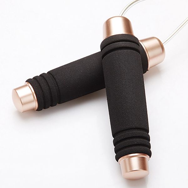 jump rope bearing skipping rope steel wire jumping ropes for boxing mma gym fitness training
jump rope bearing skipping rope steel wire jumping ropes for boxing mma gym fitness training