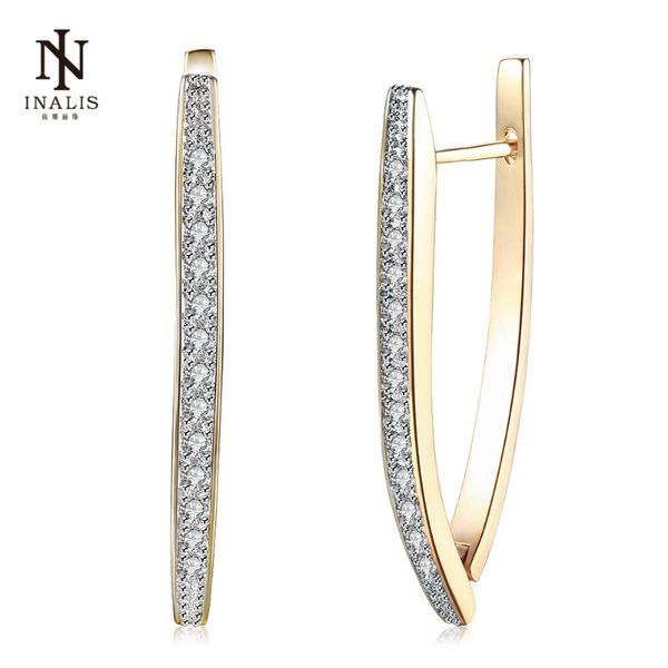 inalis creative personality boat shape stud earrings single-sided inlaid zircon earrings for women girl party jewelry, Golden;silver
inalis creative personality boat shape stud earrings single-sided inlaid zircon earrings for women girl party jewelry, Golden;silver