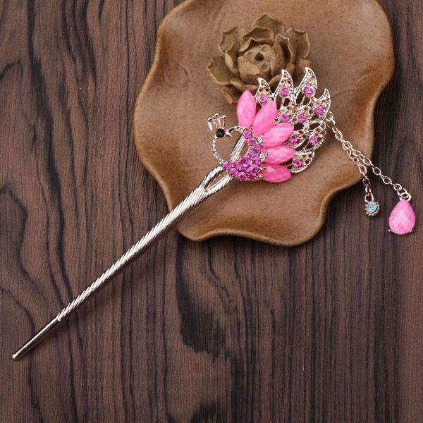 fashion woman's headwear hair stick retro chinese style hair accessories headwears for cute lady
fashion woman's headwear hair stick retro chinese style hair accessories headwears for cute lady