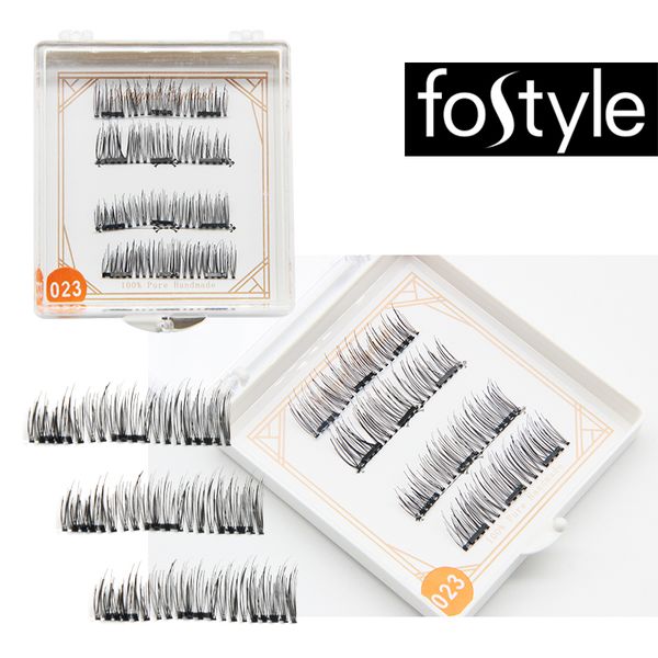 makeup 3d mink lashes triple magnets individual eyelash false eyelash reusable natural long wispy eyelashes magnetic lashes
makeup 3d mink lashes triple magnets individual eyelash false eyelash reusable natural long wispy eyelashes magnetic lashes