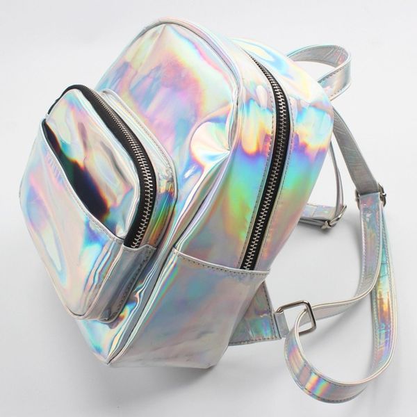2020 new women's shoulder bag laser bright large capacity travel bag fashion casual backpack ladies
2020 new women's shoulder bag laser bright large capacity travel bag fashion casual backpack ladies