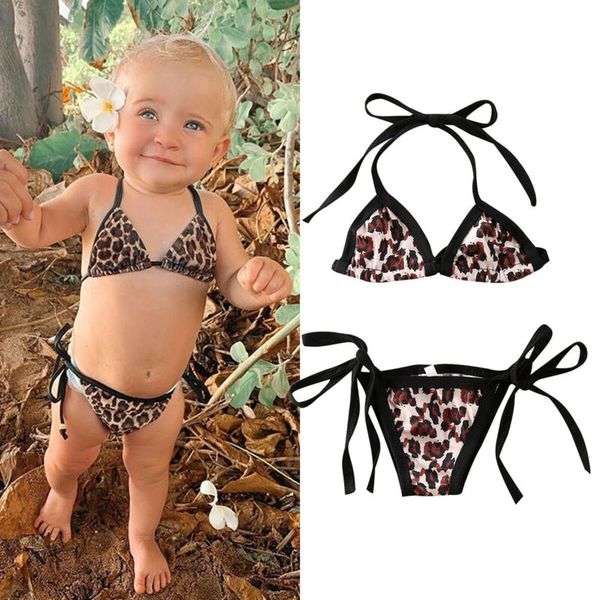 toddler baby girls swimwear leopard print swimsuit 2pcs summer bikini set beachwear swimming bathing suit, Black
toddler baby girls swimwear leopard print swimsuit 2pcs summer bikini set beachwear swimming bathing suit, Black
