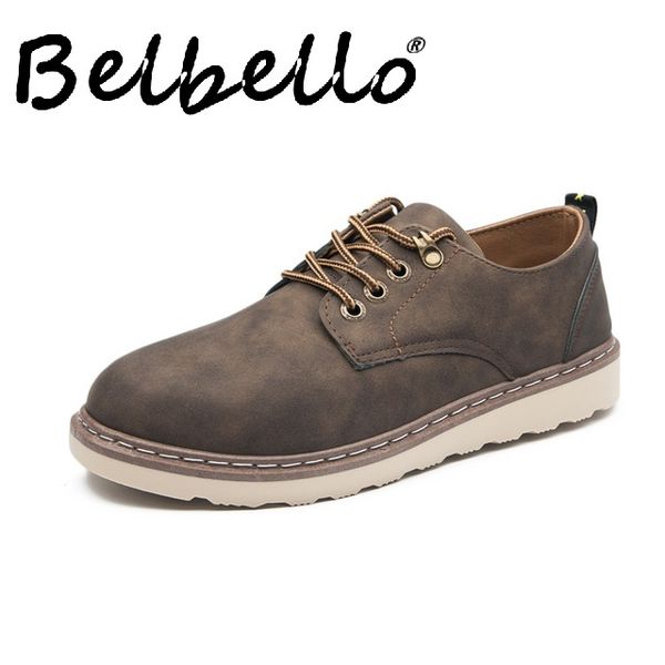 2019 autumn new men's shoes british style trend men's casual shoes single fashion lace tooling, Black
2019 autumn new men's shoes british style trend men's casual shoes single fashion lace tooling, Black
