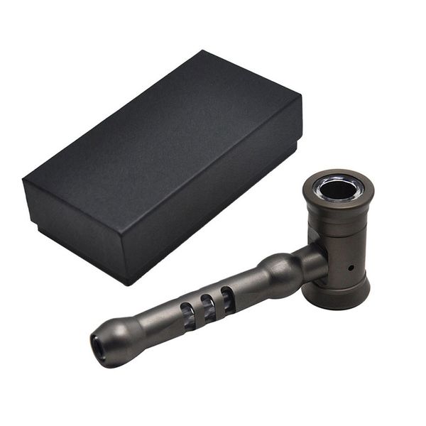 Hot New Metal Pipe Креативный стекла курительная трубка Аксессуары Подарочная коробка Упаковка с Pass Base Аксессуары 
Hot New Metal Pipe Креативный стекла курительная трубка Аксессуары Подарочная коробка Упаковка с Pass Base Аксессуары