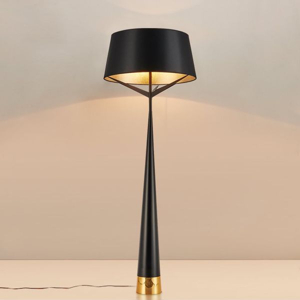 Modern Axis S71 Black Floor Lamp Reading Led Standard Lights Design Creative Home Decoration Lamp Heiht 170cm Fa015