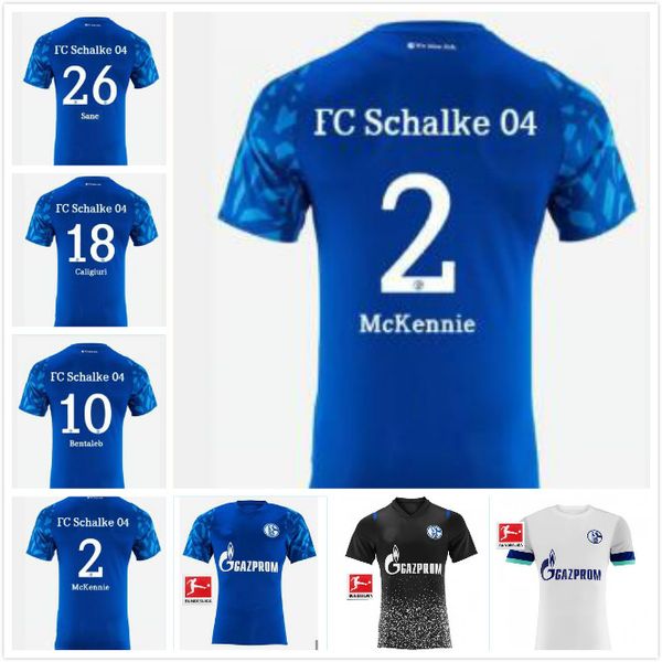 19 20 шальке 04 футбольные майки home embolo burgstaller oczipka rudy serdar boujellab caligiuri away 2019 синий джерси футбольные майки, Black;yellow
19 20 шальке 04 футбольные майки home embolo burgstaller oczipka rudy serdar boujellab caligiuri away 2019 синий джерси футбольные майки, Black;yellow