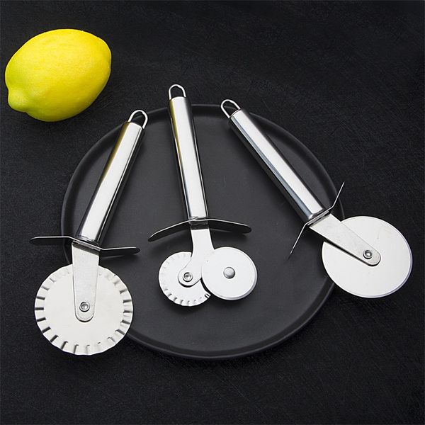 round handle pizza roller knife stainless steel single wheel cutting hob baking knives creative with different style 1 7lb j1
round handle pizza roller knife stainless steel single wheel cutting hob baking knives creative with different style 1 7lb j1