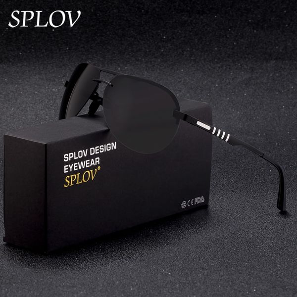 splov new fashion pilot polarized sunglasses men and women driving fishing sun glasses retro spring hinged classic eyewear uv400, White;black
splov new fashion pilot polarized sunglasses men and women driving fishing sun glasses retro spring hinged classic eyewear uv400, White;black