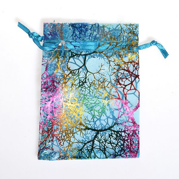 100 pcs rainbow coral big size organza jewelry gift pouch bags drawstring candy bags, Pink;blue
100 pcs rainbow coral big size organza jewelry gift pouch bags drawstring candy bags, Pink;blue
