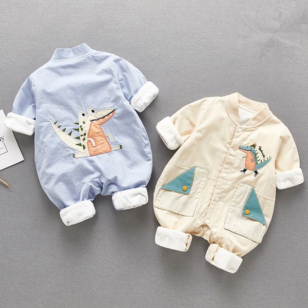 2020 autumn baby boys rompers jumpsuit for newborns romper cartoon infant overall baby boy clothes 0-12m kids outerwear costume, Blue
2020 autumn baby boys rompers jumpsuit for newborns romper cartoon infant overall baby boy clothes 0-12m kids outerwear costume, Blue