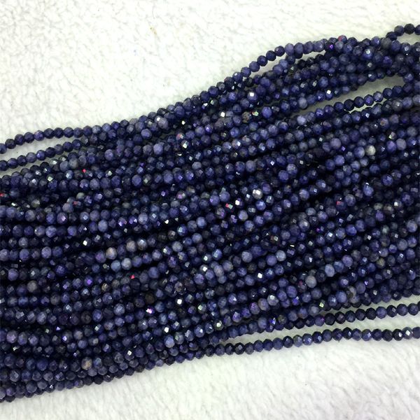 wholesale natural genuine blue sapphire hand cut faceted rondelle loose small beads diy jewelry necklaces or bracelets 15
wholesale natural genuine blue sapphire hand cut faceted rondelle loose small beads diy jewelry necklaces or bracelets 15