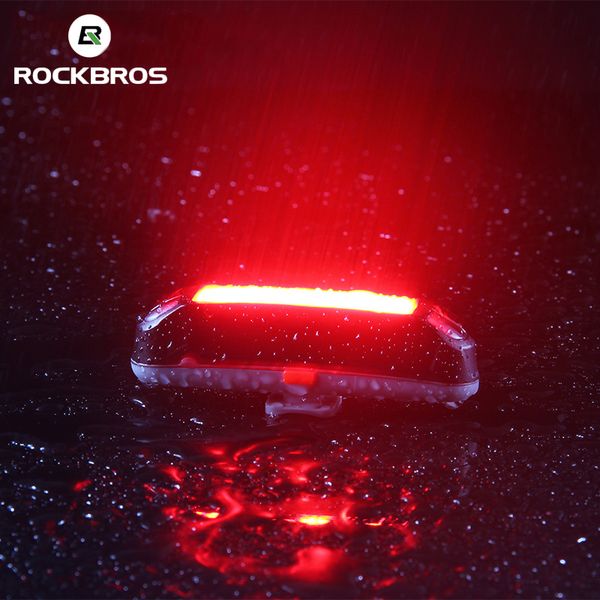 rockbros bike rear light waterproof 6 light modes bicycle red led lights usb rechargeable cycling mtb seatpost safety
rockbros bike rear light waterproof 6 light modes bicycle red led lights usb rechargeable cycling mtb seatpost safety