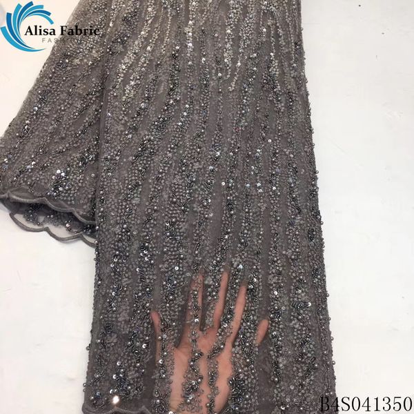 alisa concrete grey african beaded lace fabric embroidered with sequins 5 yards/pcs french net laces fabrics for garment sewing, Pink;blue
alisa concrete grey african beaded lace fabric embroidered with sequins 5 yards/pcs french net laces fabrics for garment sewing, Pink;blue