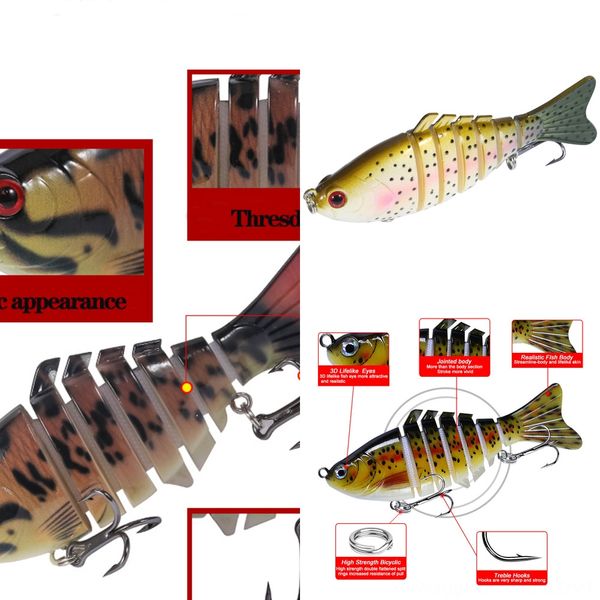 yf4qz small eel fish luya boxed bait 100mm 3 sticks soft soft fake bait soft simulation
yf4qz small eel fish luya boxed bait 100mm 3 sticks soft soft fake bait soft simulation