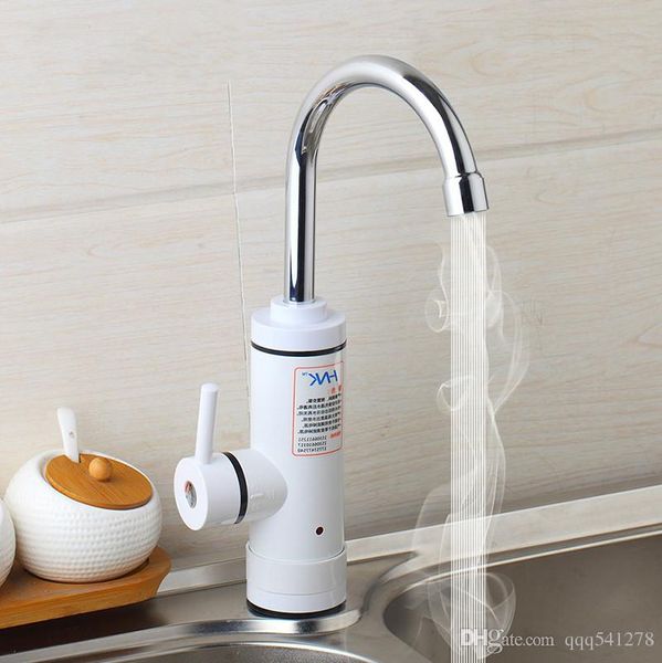 new electric water heater tankless rotated painting kitchen faucet digital display instant water tap deck mounted
new electric water heater tankless rotated painting kitchen faucet digital display instant water tap deck mounted