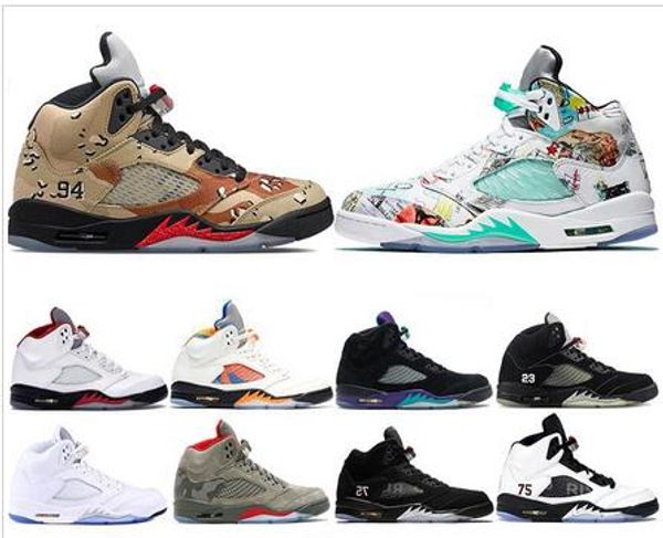 with box 1s 5s psg mens basketball shoes for men black white with 3m fashion mens designer trainer sports sneakers athletics ing
with box 1s 5s psg mens basketball shoes for men black white with 3m fashion mens designer trainer sports sneakers athletics ing