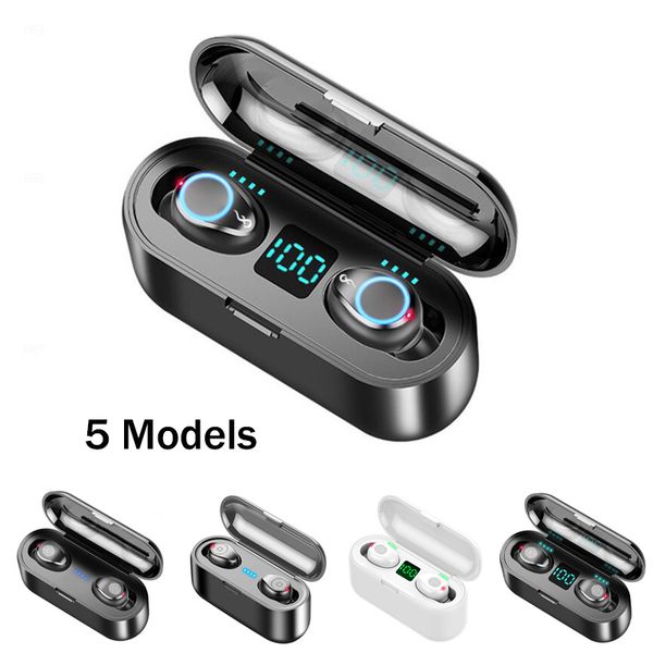 new f9 wireless headphones bluetooth 5.0 tws headset hifi mini in-ear sports running earphone support ios/android with 2000mah
new f9 wireless headphones bluetooth 5.0 tws headset hifi mini in-ear sports running earphone support ios/android with 2000mah