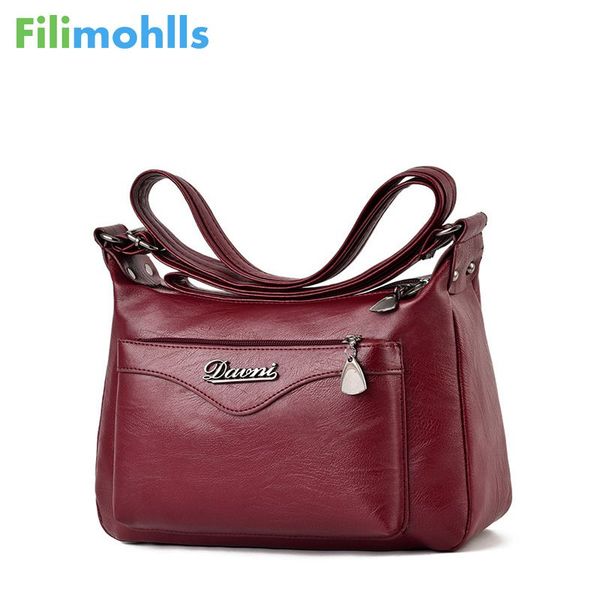 retro shoulder bags for women soft pu leather messenger bag ladies mother half moon handbags crossbody multi-pocket purse s2059
retro shoulder bags for women soft pu leather messenger bag ladies mother half moon handbags crossbody multi-pocket purse s2059