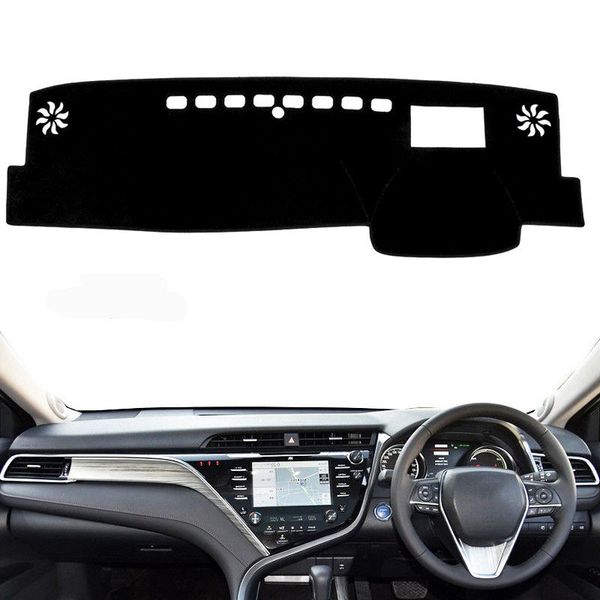 car dashboard cover mat pad dash dashmat anti-uv sun shade instrument protect carpet accessories for camry 2018 2019 rhd
car dashboard cover mat pad dash dashmat anti-uv sun shade instrument protect carpet accessories for camry 2018 2019 rhd