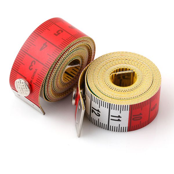 60" /150cm leather body measuring ruler sewing cloth tailor tape measure soft flat ruler with button
60" /150cm leather body measuring ruler sewing cloth tailor tape measure soft flat ruler with button