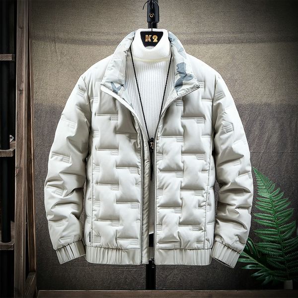 new winter mens duck down jackets business casual warm male brand clothing slim fit turn down collar western style, Black
new winter mens duck down jackets business casual warm male brand clothing slim fit turn down collar western style, Black