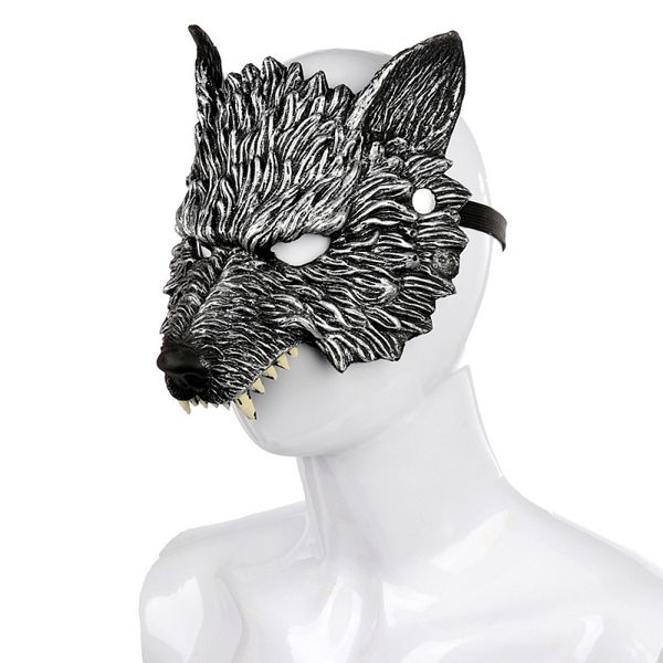 хэллоуин 3d wolf маска партии маски косплей horror wolf masque halloween party украшения аксессуары
хэллоуин 3d wolf маска партии маски косплей horror wolf masque halloween party украшения аксессуары