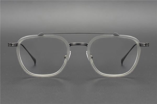 2019 male plating pure-titanium gold new prescription big-rim frame ip glass for full-frame glasses 100%pure-titanium 1747 lightweight mcqb, White;black
2019 male plating pure-titanium gold new prescription big-rim frame ip glass for full-frame glasses 100%pure-titanium 1747 lightweight mcqb, White;black