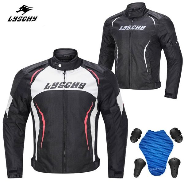 men motorcycle jacket waterproof windproof moto reflective coat racing motocross professional ride clothing safe protective gear
men motorcycle jacket waterproof windproof moto reflective coat racing motocross professional ride clothing safe protective gear