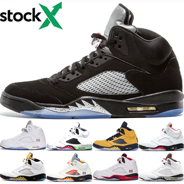 2020 men basketball shoes 5 5s fire red og black metallic space jam white cement international flight bred mens trainer sport sneakers
2020 men basketball shoes 5 5s fire red og black metallic space jam white cement international flight bred mens trainer sport sneakers