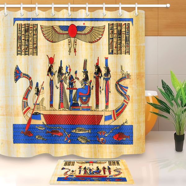 lb long exotic queen of egypt on boat ancient egyptian shower curtain liner and bath mat set bathroom fabric for bathtub decor
lb long exotic queen of egypt on boat ancient egyptian shower curtain liner and bath mat set bathroom fabric for bathtub decor