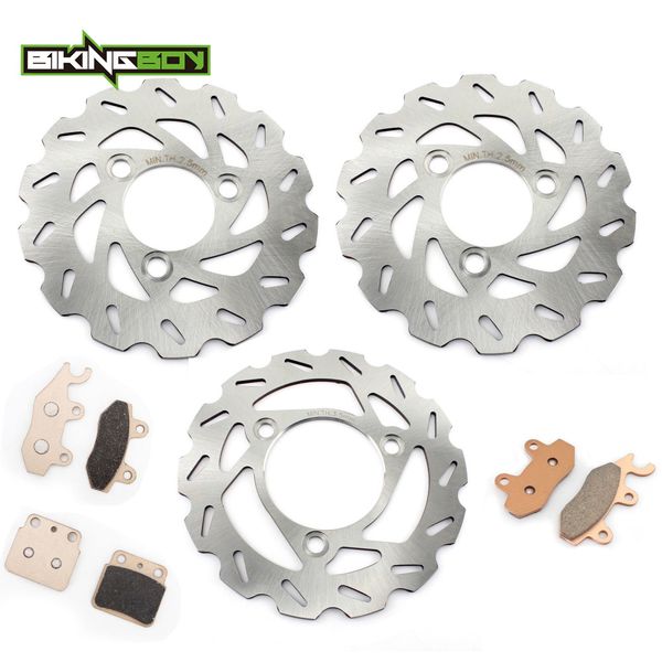 bikingboy для lt-r 450 06 07 08 09 10 11 ltr 450 quadracer 08-10 передние задние тормозные диски роторы диски + колодки квадроцикл atv грязь
bikingboy для lt-r 450 06 07 08 09 10 11 ltr 450 quadracer 08-10 передние задние тормозные диски роторы диски + колодки квадроцикл atv грязь