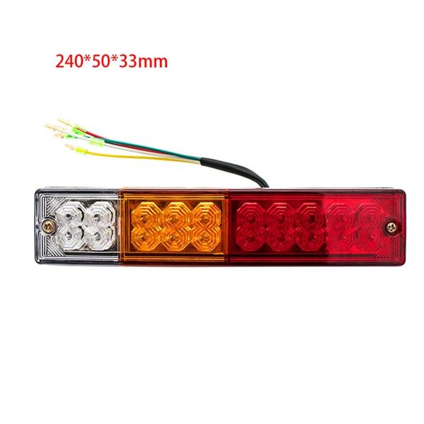 automobile three colors led taillight warning traffic signal lights 20led 12v car luminative replacement
automobile three colors led taillight warning traffic signal lights 20led 12v car luminative replacement