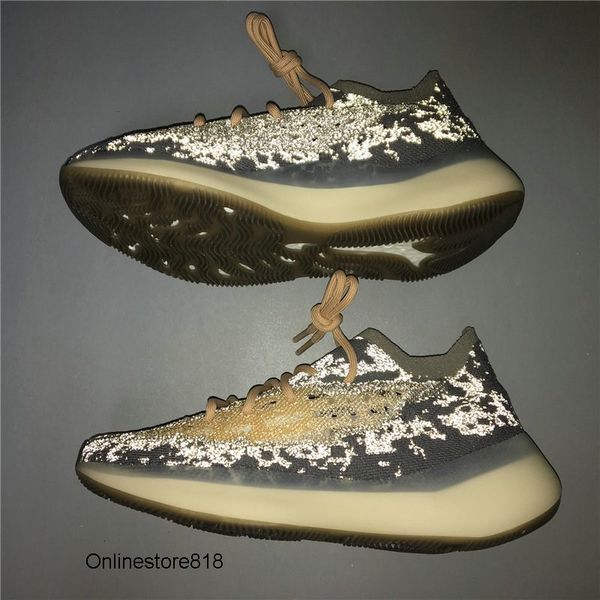 380 mist reflective basketball designer shoes comfort kanye west fashion sport zapatos sneakers ship with box
380 mist reflective basketball designer shoes comfort kanye west fashion sport zapatos sneakers ship with box