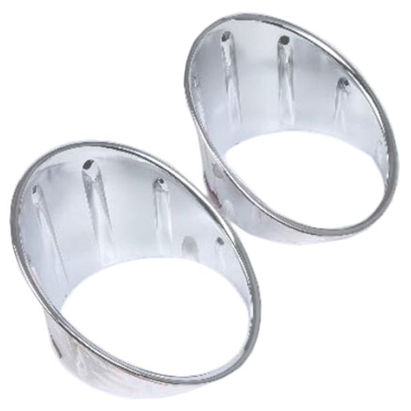 front fog light covers trims for mini cooper f55 f56 f57 car sticker auto exterior accessories silver
front fog light covers trims for mini cooper f55 f56 f57 car sticker auto exterior accessories silver