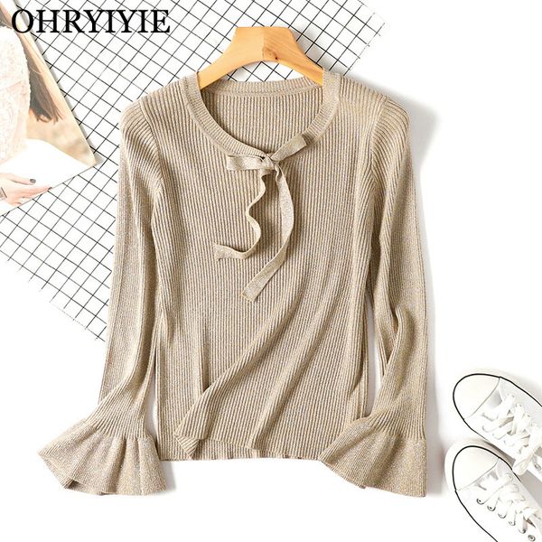 ohryiyie autumn winter warm long sleeve knitted sweaters and pullovers women 2019 casual bow slim sweater female pull femme, White;black
ohryiyie autumn winter warm long sleeve knitted sweaters and pullovers women 2019 casual bow slim sweater female pull femme, White;black