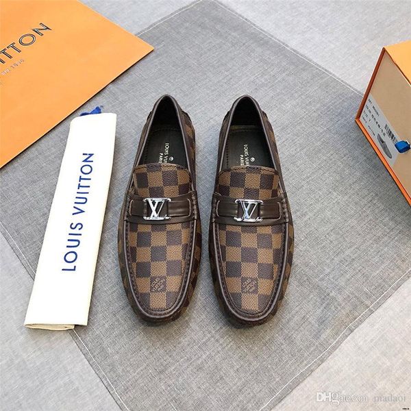 19fw mens leather casual shoes luxury brands summer men loafers leather moccasins light breathable slip on boat shoes big size 38-46 yetc6, Black
19fw mens leather casual shoes luxury brands summer men loafers leather moccasins light breathable slip on boat shoes big size 38-46 yetc6, Black