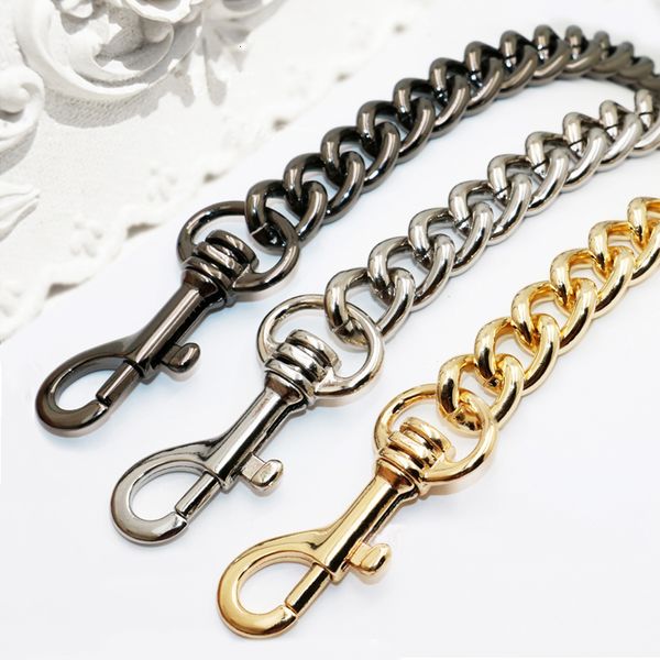 light aluminum chains fashion diy 10mm gold, silver, gun black replacement chain shoulder bag straps for handbags handles
light aluminum chains fashion diy 10mm gold, silver, gun black replacement chain shoulder bag straps for handbags handles