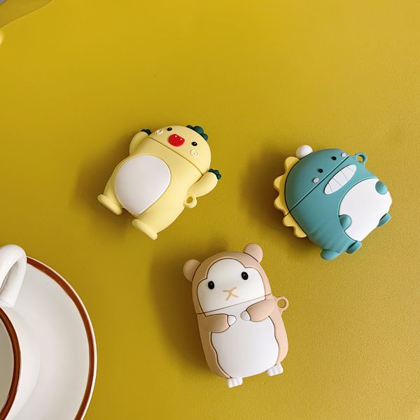 soft cute small animals suitable for airpods1/2 bluetooth headset sets of popular brands silicone airpods case lovely sale
soft cute small animals suitable for airpods1/2 bluetooth headset sets of popular brands silicone airpods case lovely sale