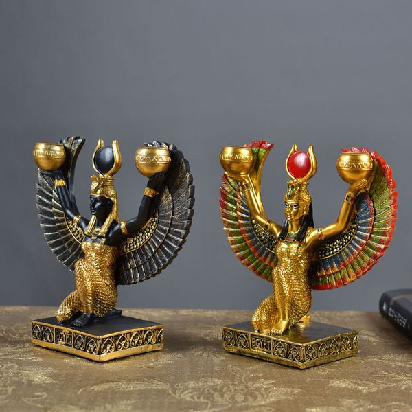 egyptian mythology isis goddess sculpture souvenirs queen candleholder decoration creative living room deskfigurines x3687
egyptian mythology isis goddess sculpture souvenirs queen candleholder decoration creative living room deskfigurines x3687